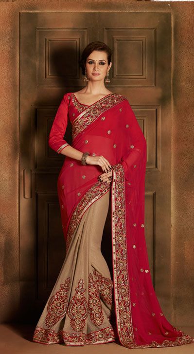 Latest Collection of Indian Lehenga Designs for wedding and Parties 2014- 2015 (21)