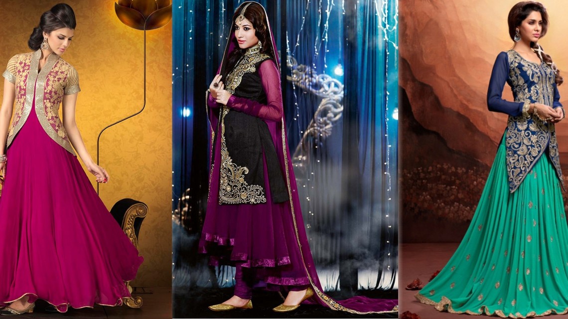 Anarkali dress images 2018 jeep Anarkali dress images 2018 jeep