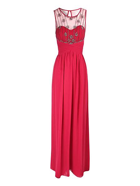 House of Fraser Latest Collection Maxi Style Dresses Designs for Women 2015-2016 (12)