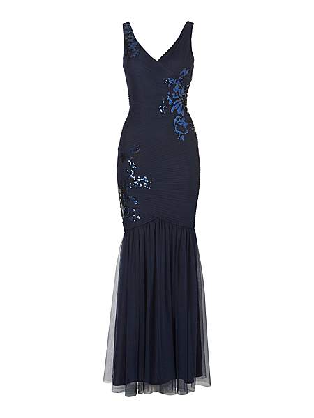 House of Fraser Latest Collection Maxi Style Dresses Designs for Women 2015-2016 (24)