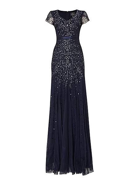 House of Fraser Latest Collection Maxi Style Dresses Designs for Women 2015-2016 (31)