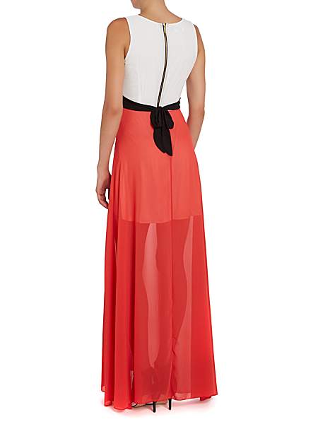 House of Fraser Latest Collection Maxi Style Dresses Designs for Women 2015-2016 (36)