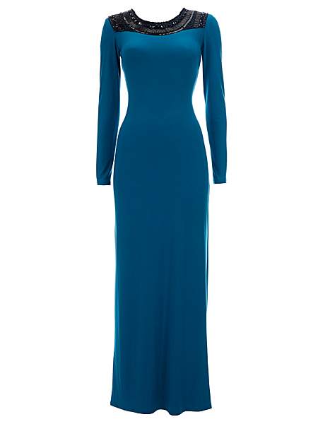 House of Fraser Latest Collection Maxi Style Dresses Designs for Women 2015-2016 (6)