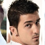 Men Casual & Formal Short Hairstyle Trends & Haircuts Fashion