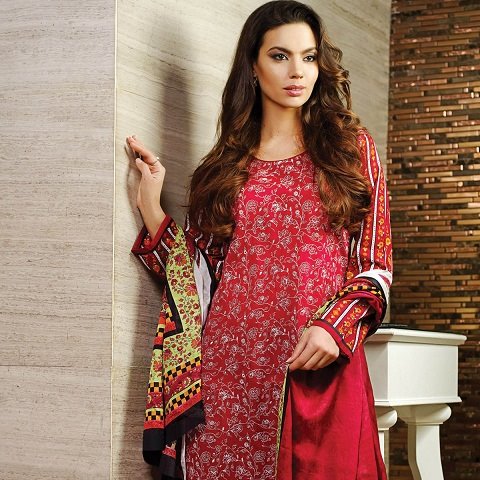 Latest Spring Summer Dresses Collections 2022 by Pakistani Brands