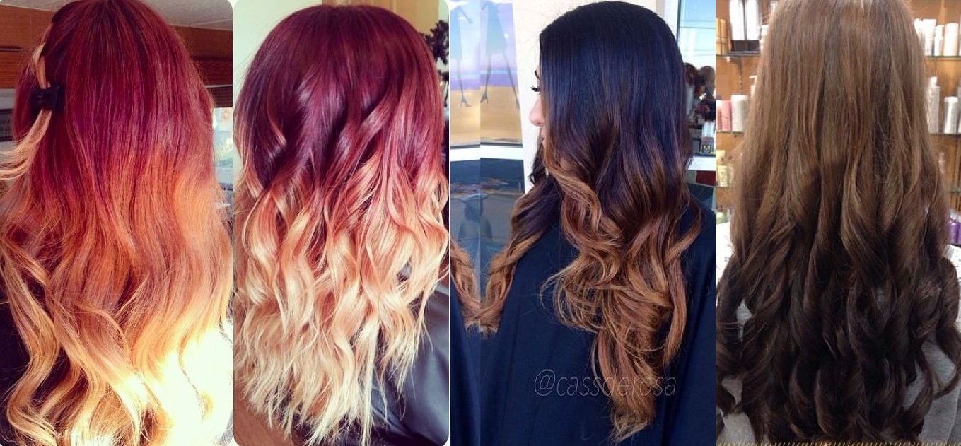 Most Popular Ombre Hair Color Hairstyling Trends 2018 2019