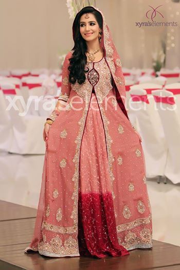 New Asian Barat Day Dresses Designs for Wedding Bridals Latest Collection 2015-2016 (29)