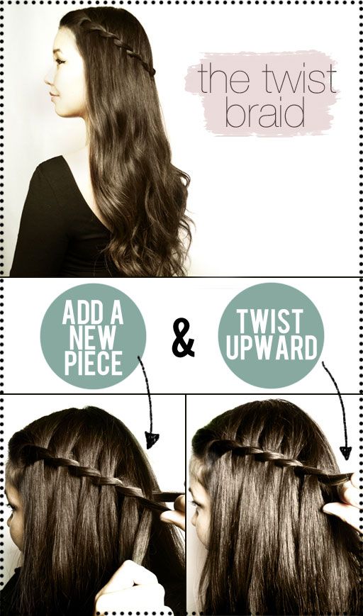 Step By Step Best Party Wear Hairstyles Tutorial Looks & Ideas with Pictures (9)