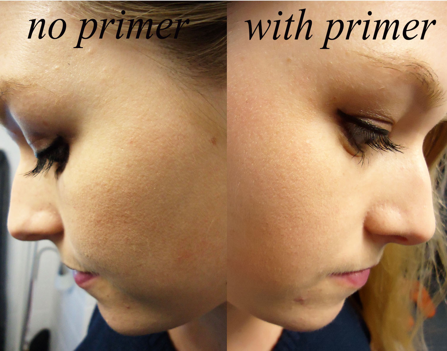use of primer - how to make your makeup lasts longer