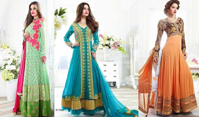 2018 diwali dress collections