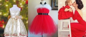 Christmas Dresses for Baby Girls Latest Collection 2015-2016
