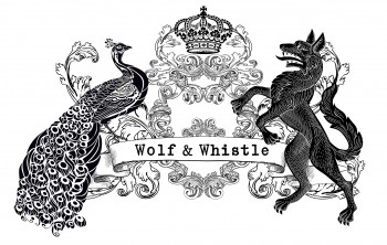 Wolf and whistle