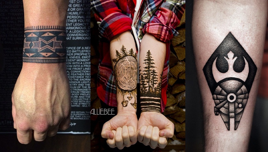 Top & Latest Men Tattoo Ideas & Trends 2018-2019 Collection