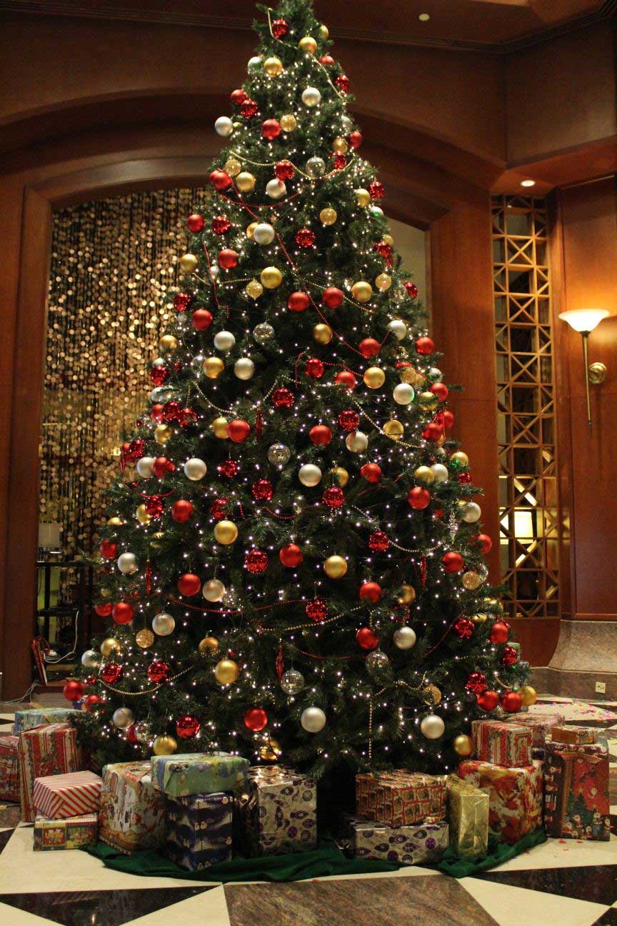Ornaments Trees