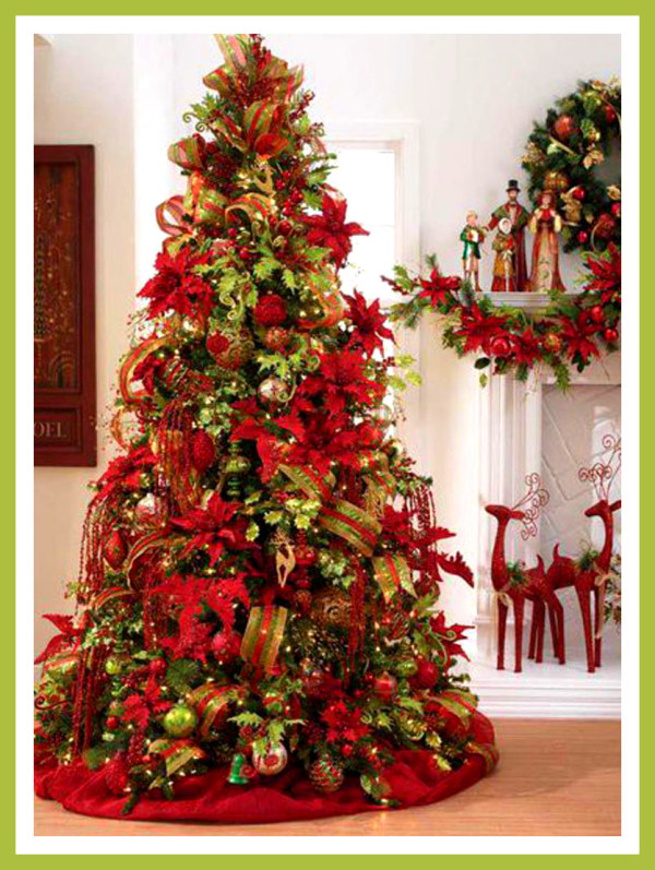 Top 10 Best Christmas Tree Decorating Ideas 2022 23 Trends