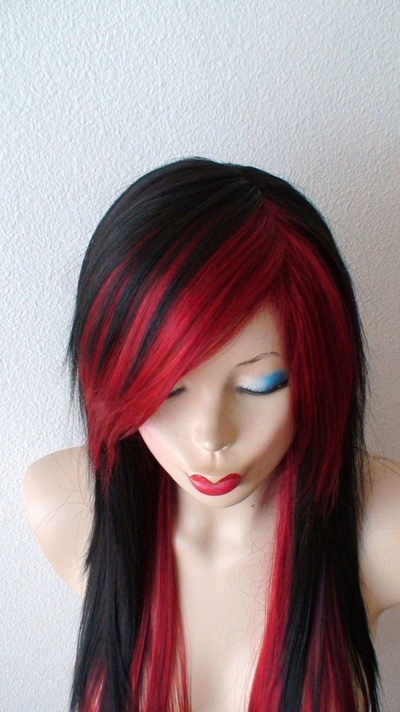 Latest Emo Girl Hairstyle Trends And Fashion Looks 2019