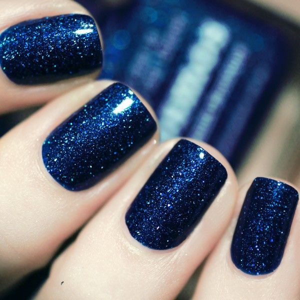 Top 10 Best Fall Winter Nail Colors 2018-2019 Ideas & Trends