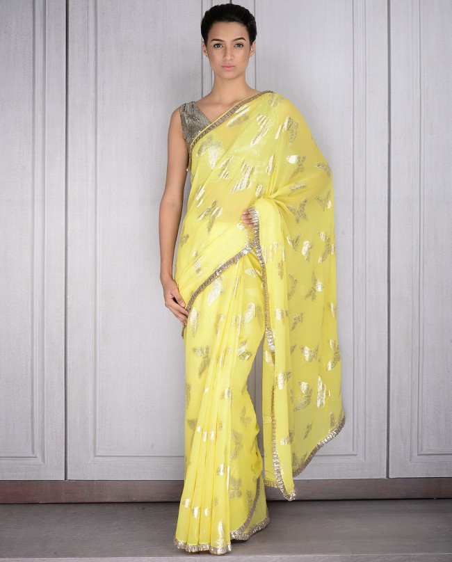 manish malhotra online saree