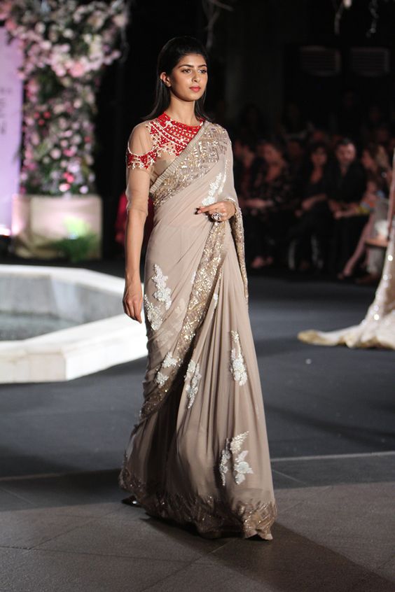 manish malhotra designer saree with price