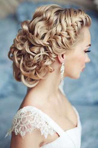 Best & Top 9 Braided Hairstyles for Wedding Bridals 2016-2017 (15)