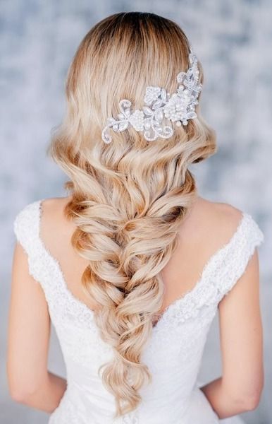 Best & Top 9 Braided Hairstyles for Wedding Bridals 2016-2017 (16)