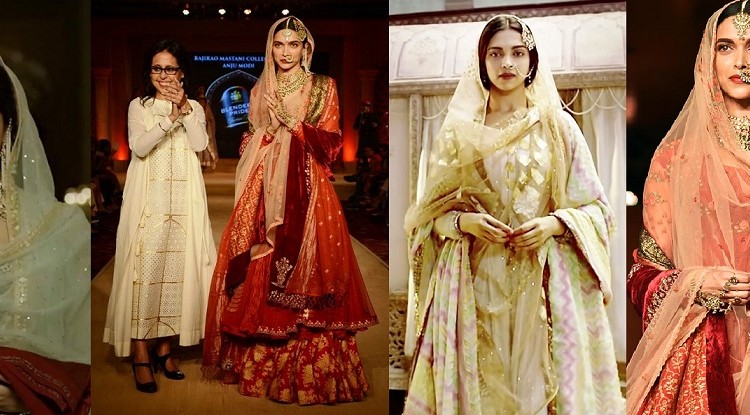 bajirao mastani salwar