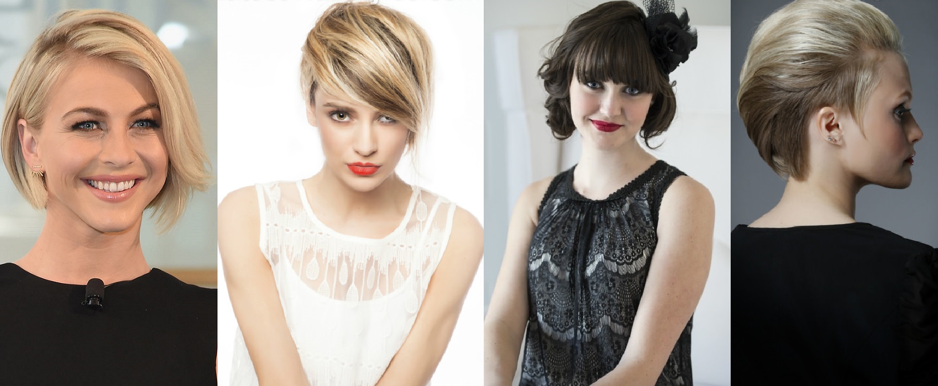 Bosan Rambut Panjang Ini 5 Trend Rambut Pendek Wanita 2017