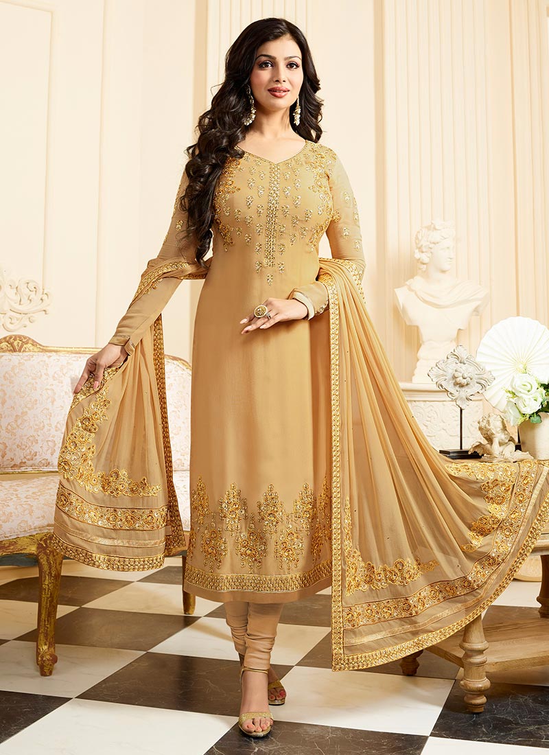 latest salwar suit collection