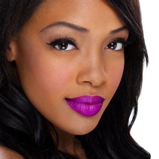 the top 5 mac lipsticks for dark skin