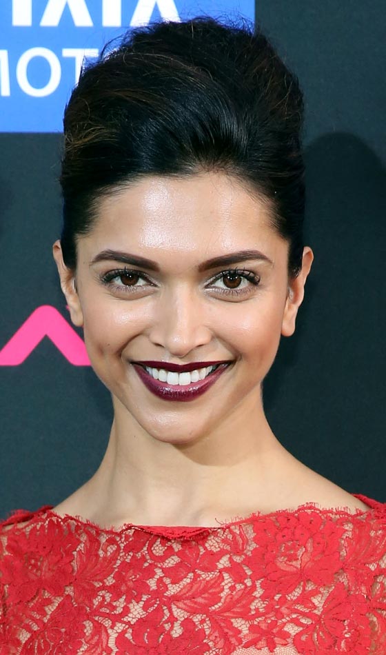 Deepika Padukone-Top 10 Famous Indian Celebrity Hairstyle Inspirations (2)
