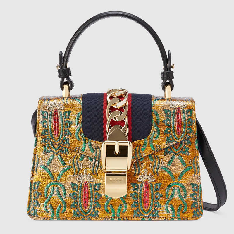 Gucci Latest Men Women Trends: Clothing, Bags, Footwear, Watches & More! - 0