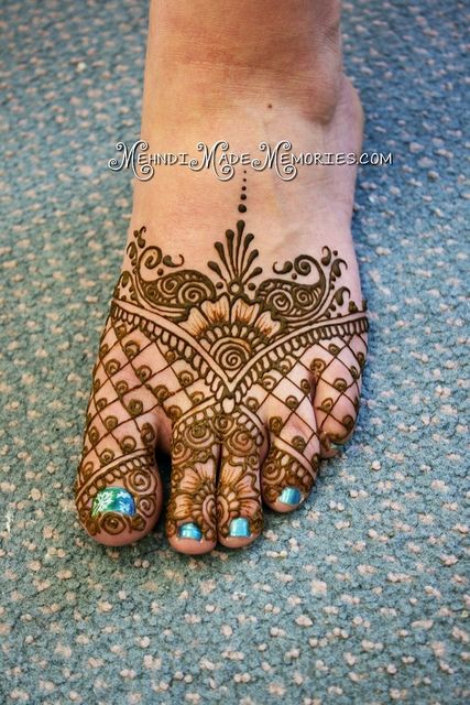 Best & Easy Indian Mehndi Designs Latest Collection for Hands & Feet 2015 (12) - Copy