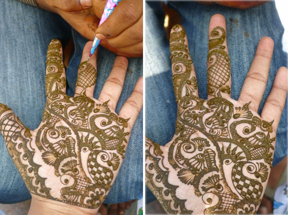 Best & Easy Indian Mehndi Designs Latest Collection for Hands & Feet 2015 (23) - Copy