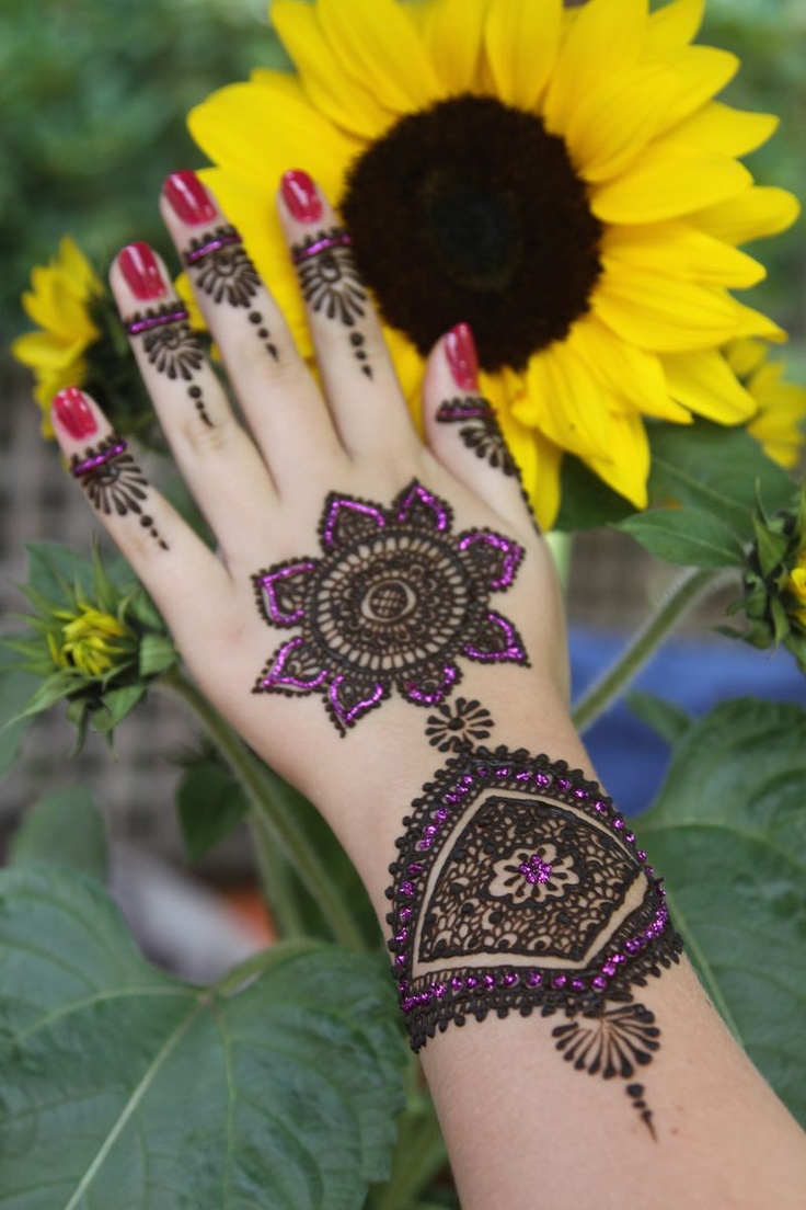 Best & Easy Indian Mehndi Designs Latest Collection for Hands & Feet 2015 (3) - Copy