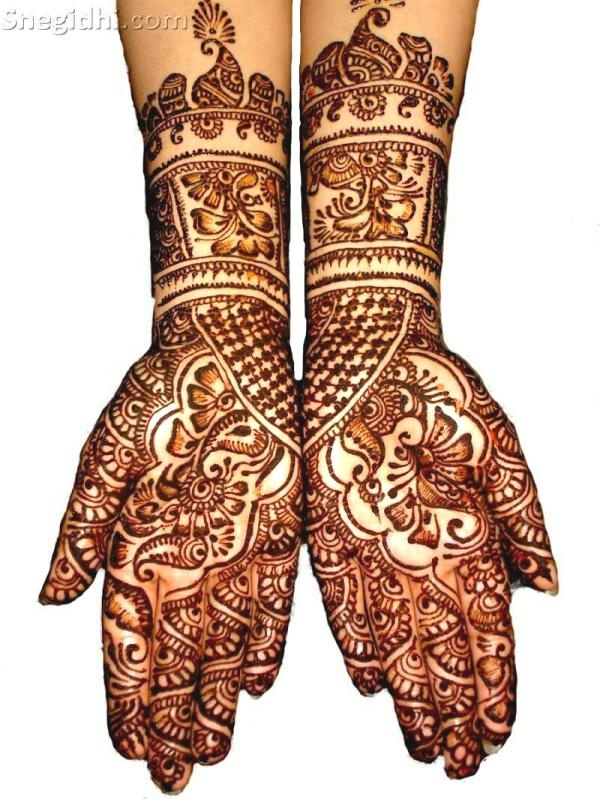 Best Indian Mehndi Designs Latest 2020 Collection Galstyles Com