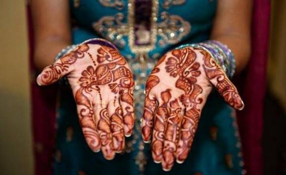 Best & Special Mehndi Designs Collection for Eid & Festivals 2014-2015 (11)