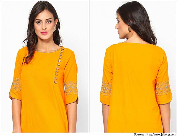 Latest Indian & Pakistani Best Neck-line (Gala) designs for Girls 2014-2015 (11)