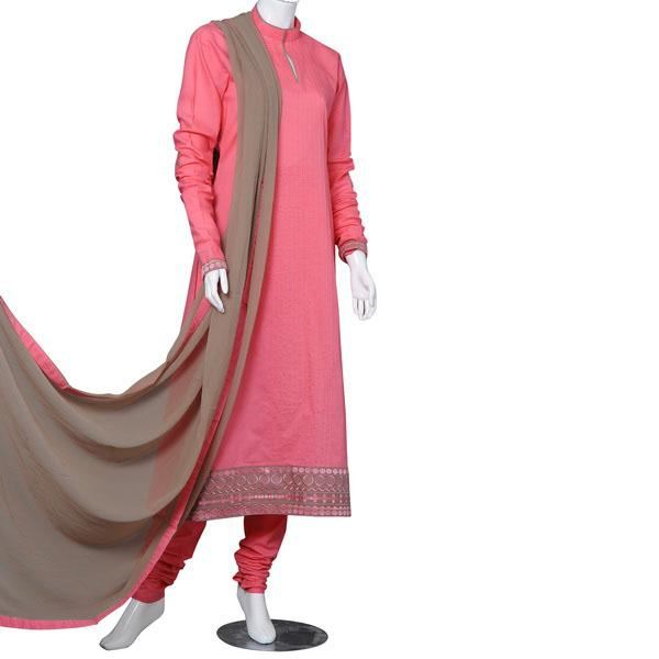 Latest Indian & Pakistani Best Neck-line (Gala) designs for Girls 2014-2015 (26)