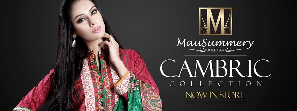 Mausummery Fall winter Dresses Collection 2014-15 with Prices for women (2)