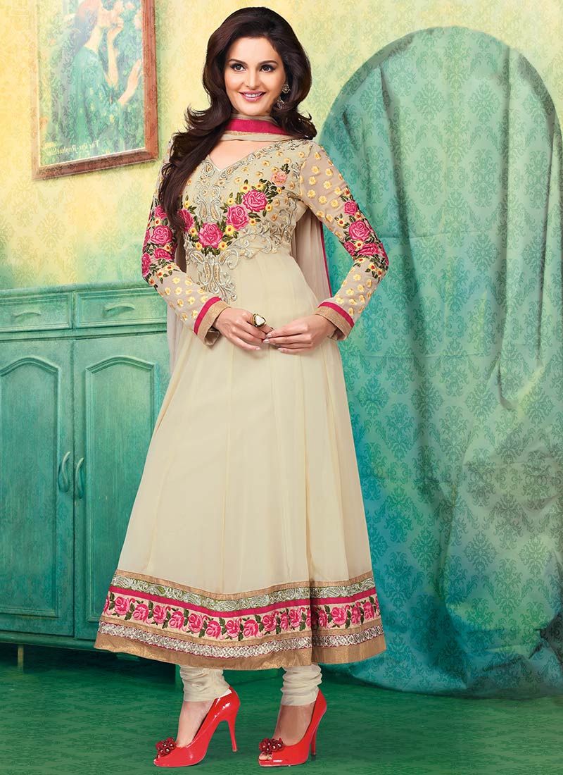 Latest Indian Fashion Kalidar Suits Salwar Kameez Designs 2020 ...