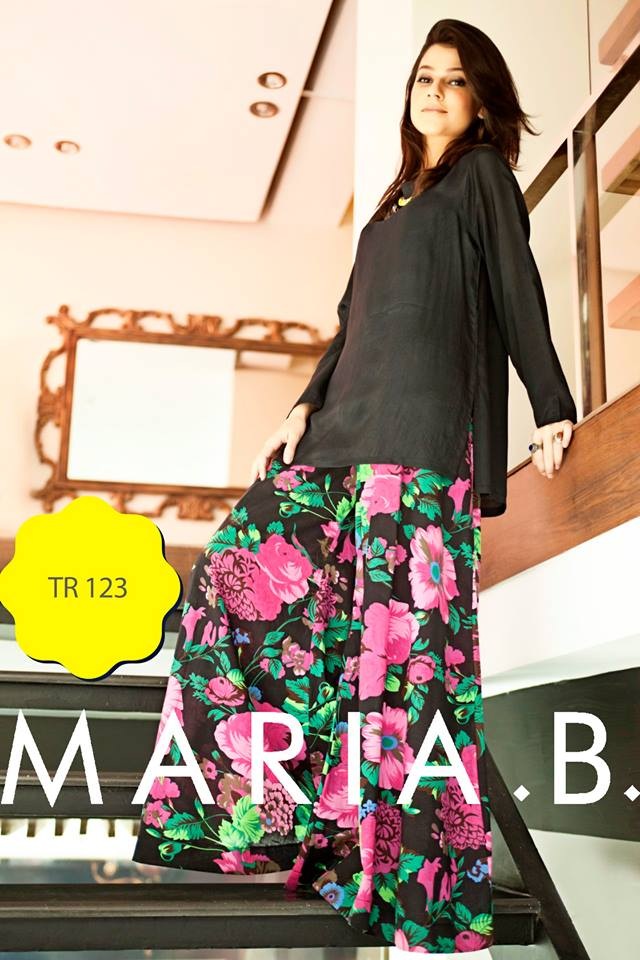 New Trends of Women Fashion Kurtis with Palazzo Pants in Asian Countries for Girls 2014-2015 (51)