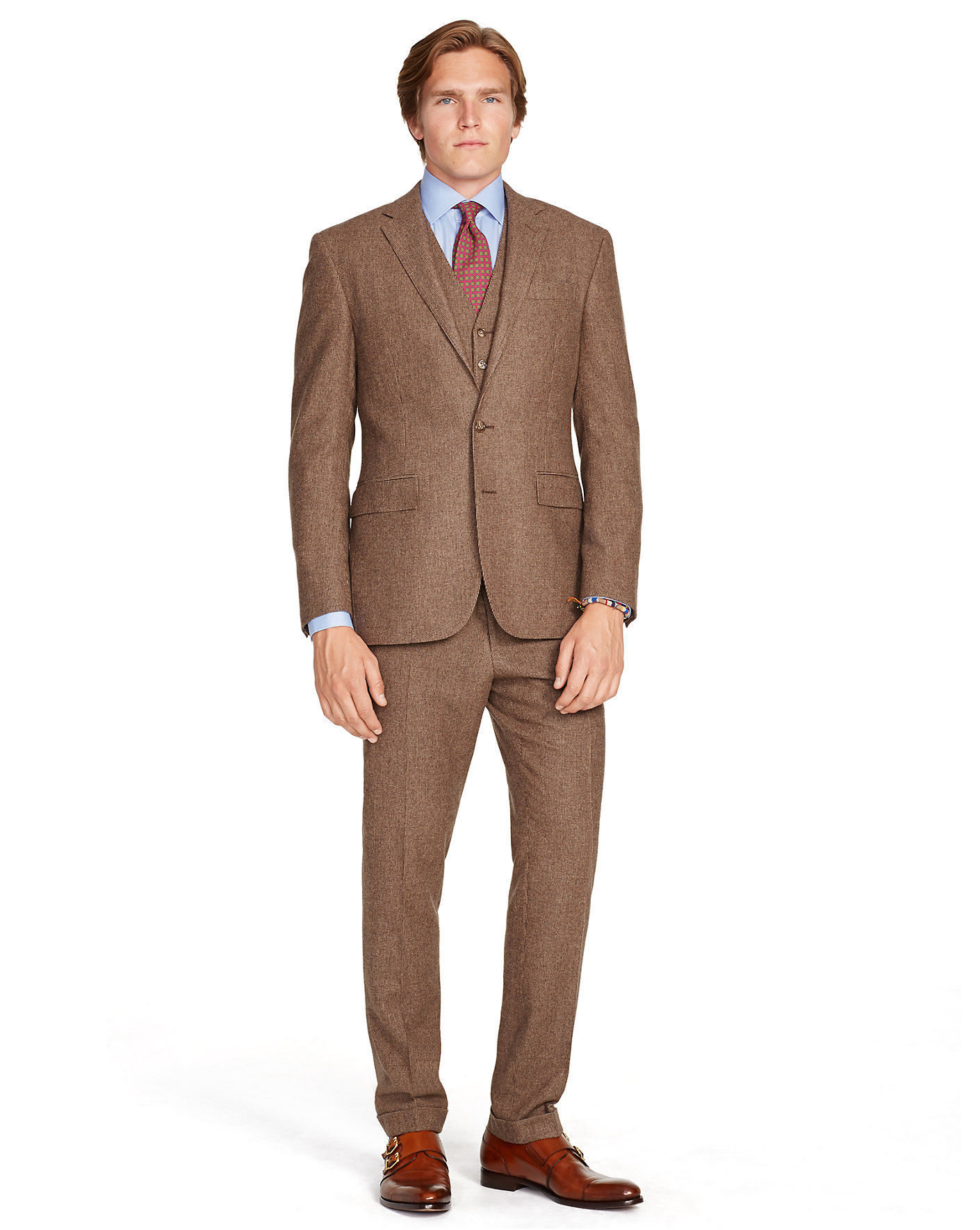 Ralph Lauren Latest Mens Fashion Suits Party Wear Formal Dresses Collection 2014-2015 (8)