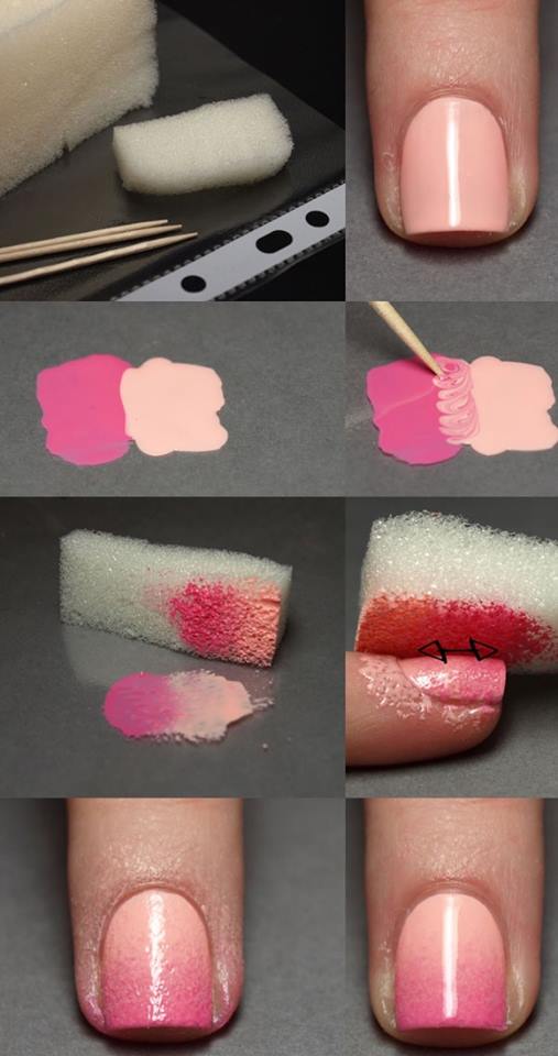 Step by Step Nail Art Picture Tutorial Best and Easy Designs To Try