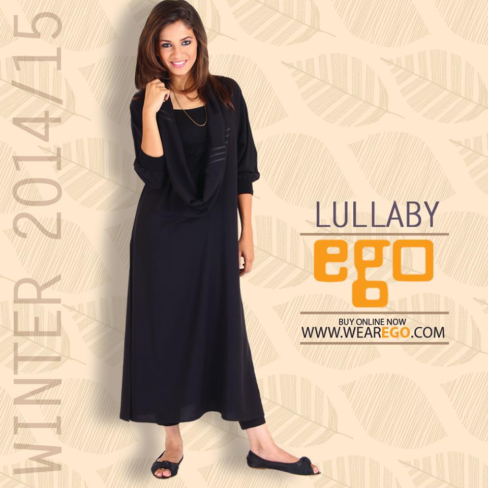 Ego Fall Winter Collection Stylish Dresses for Women 2014-2015 (26)