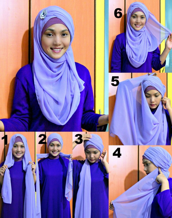 Latest Hijab Styling Trends Tutorial And Designs 2020