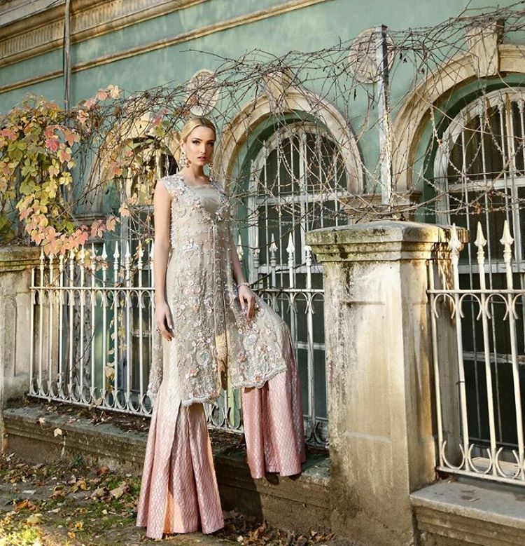 Maria B Bridal Dresses Collection (3)