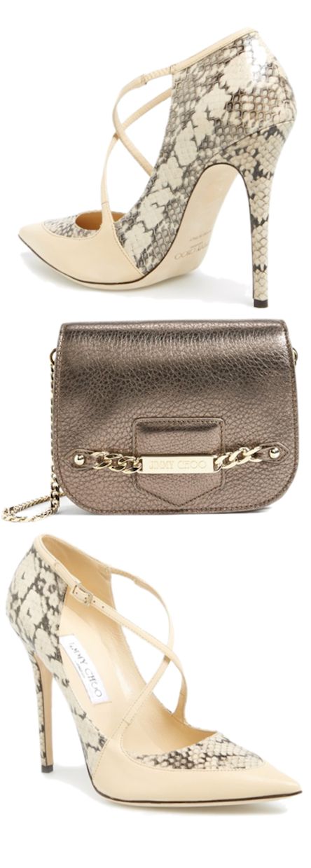 Jimmy Choo Ladies Handbags, Shoes and Accessories Collection 2015-2016 (21) - Copy