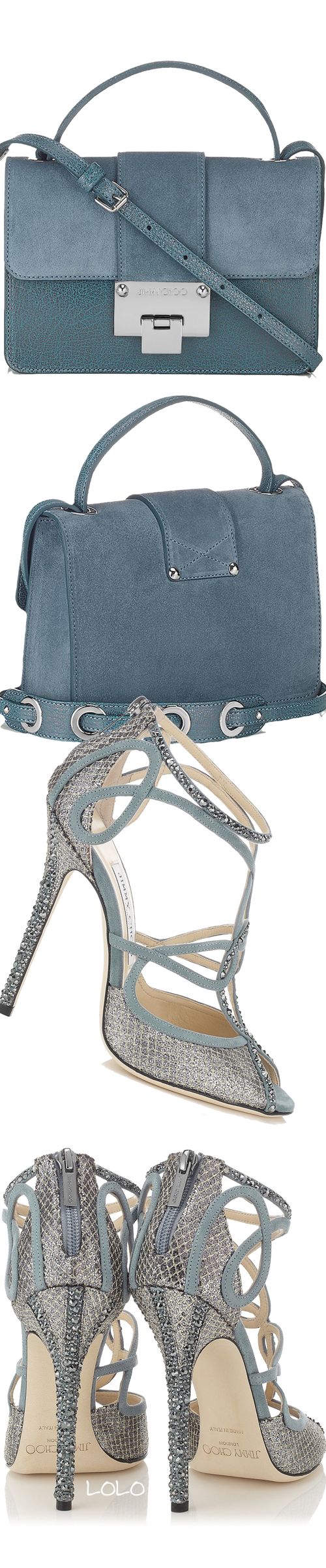 Jimmy Choo Ladies Handbags, Shoes and Accessories Collection 2015-2016 (24) - Copy