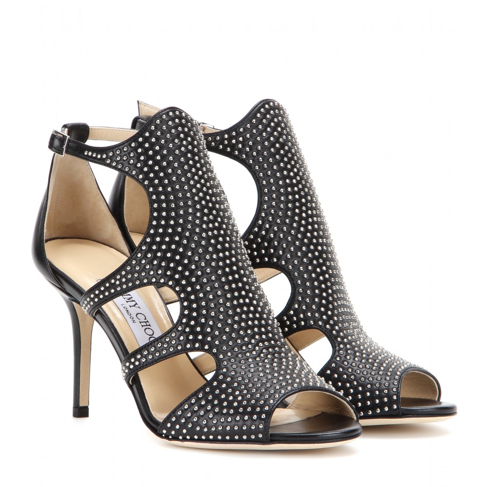 Jimmy Choo Ladies Handbags, Shoes and Accessories Collection 2015-2016 (5) - Copy