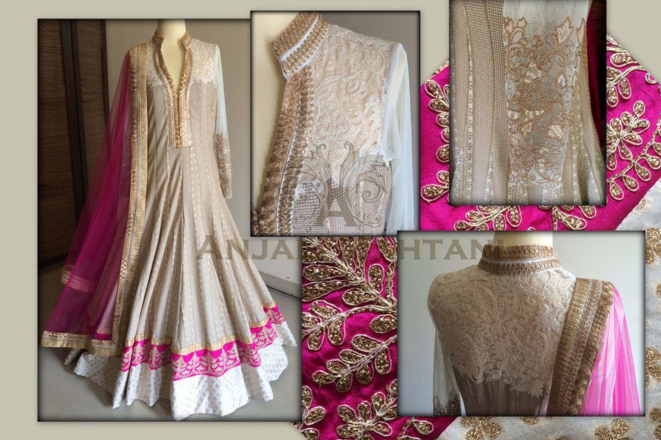 Latest Collection Asian fashion Long Pishwas Dresses & Anarkali Frocks for Women 2015-2016 (13)